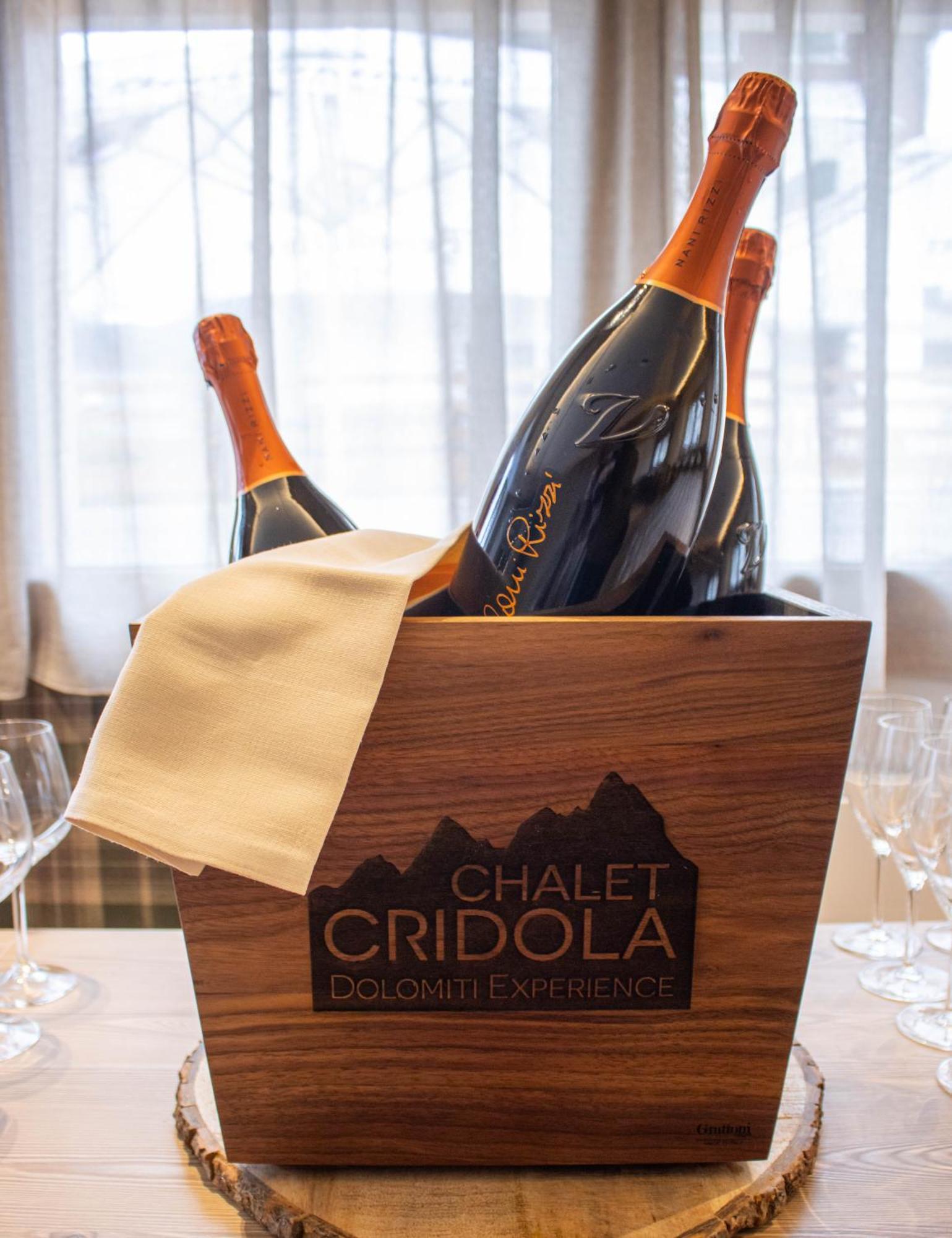 Cridola Dolomiti Experience 3*