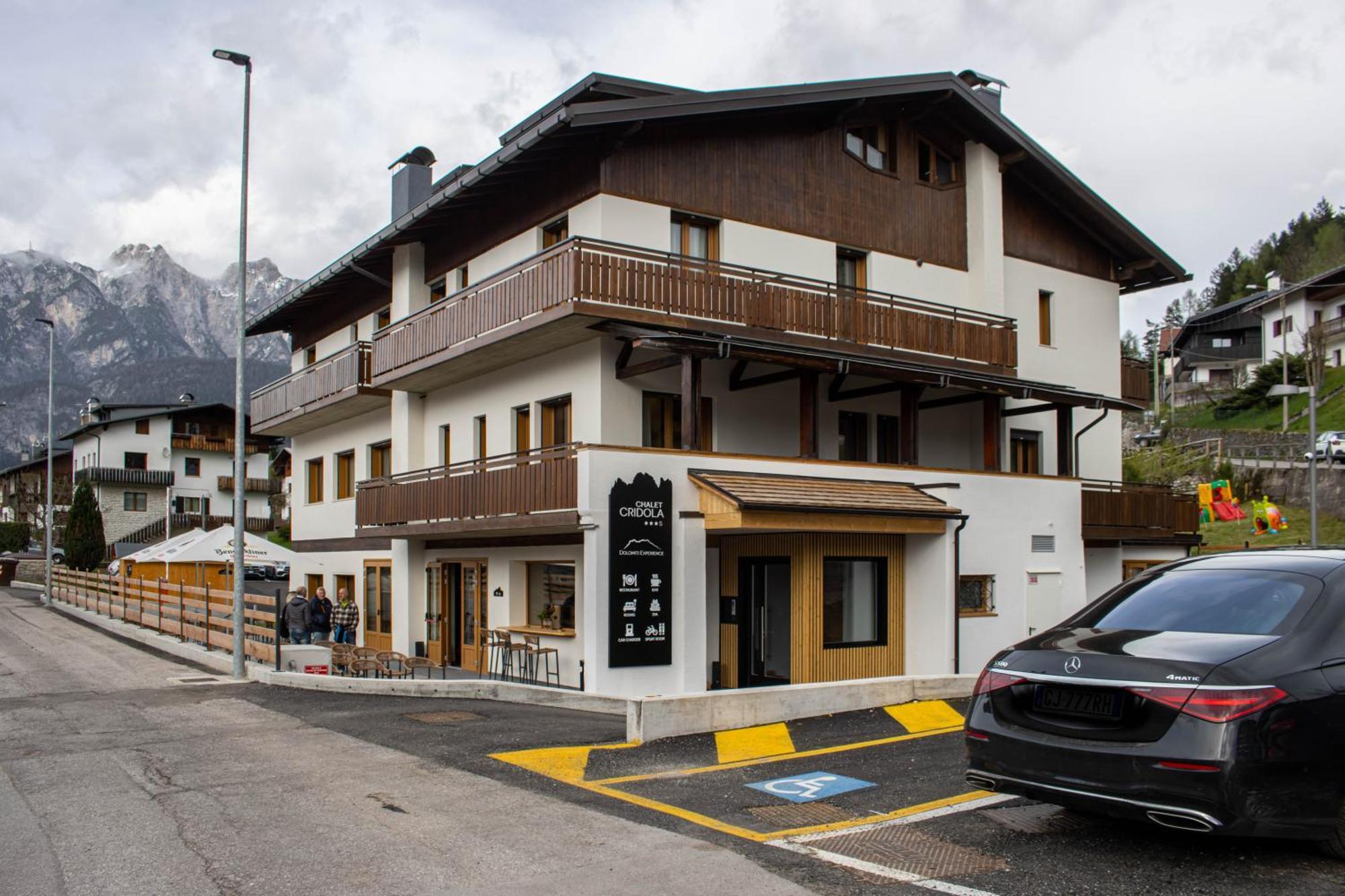 Cridola Dolomiti Experience Hotel 3*