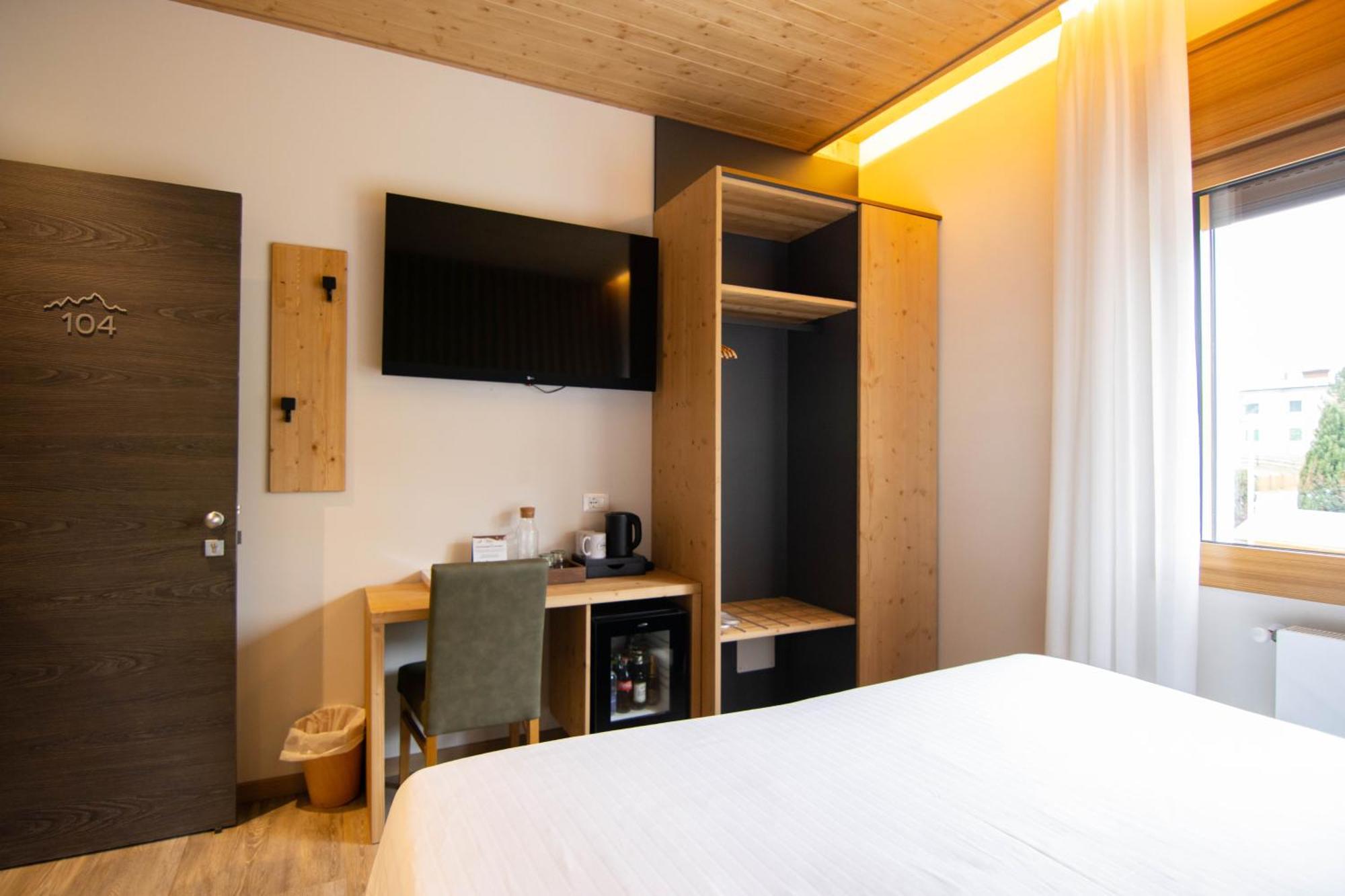 Cridola Dolomiti Experience Hotel Lorenzago Di Cadore