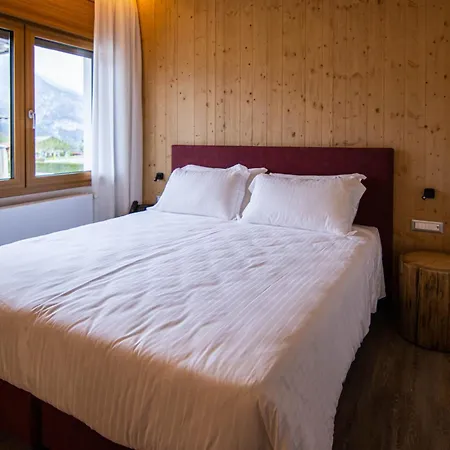 Chalet Cridola Dolomiti Experience Lorenzago Di Cadore Buitenkant foto