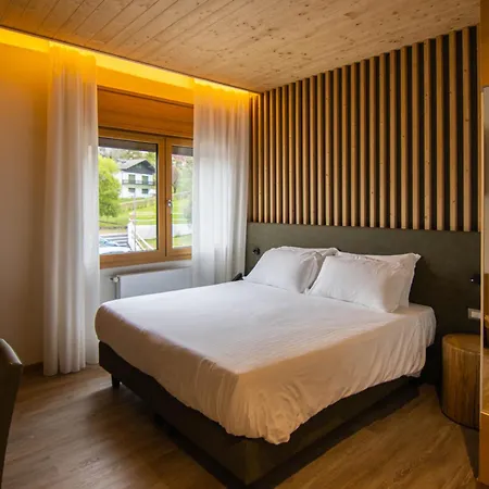 Chalet Cridola Dolomiti Experience Lorenzago Di Cadore Buitenkant foto