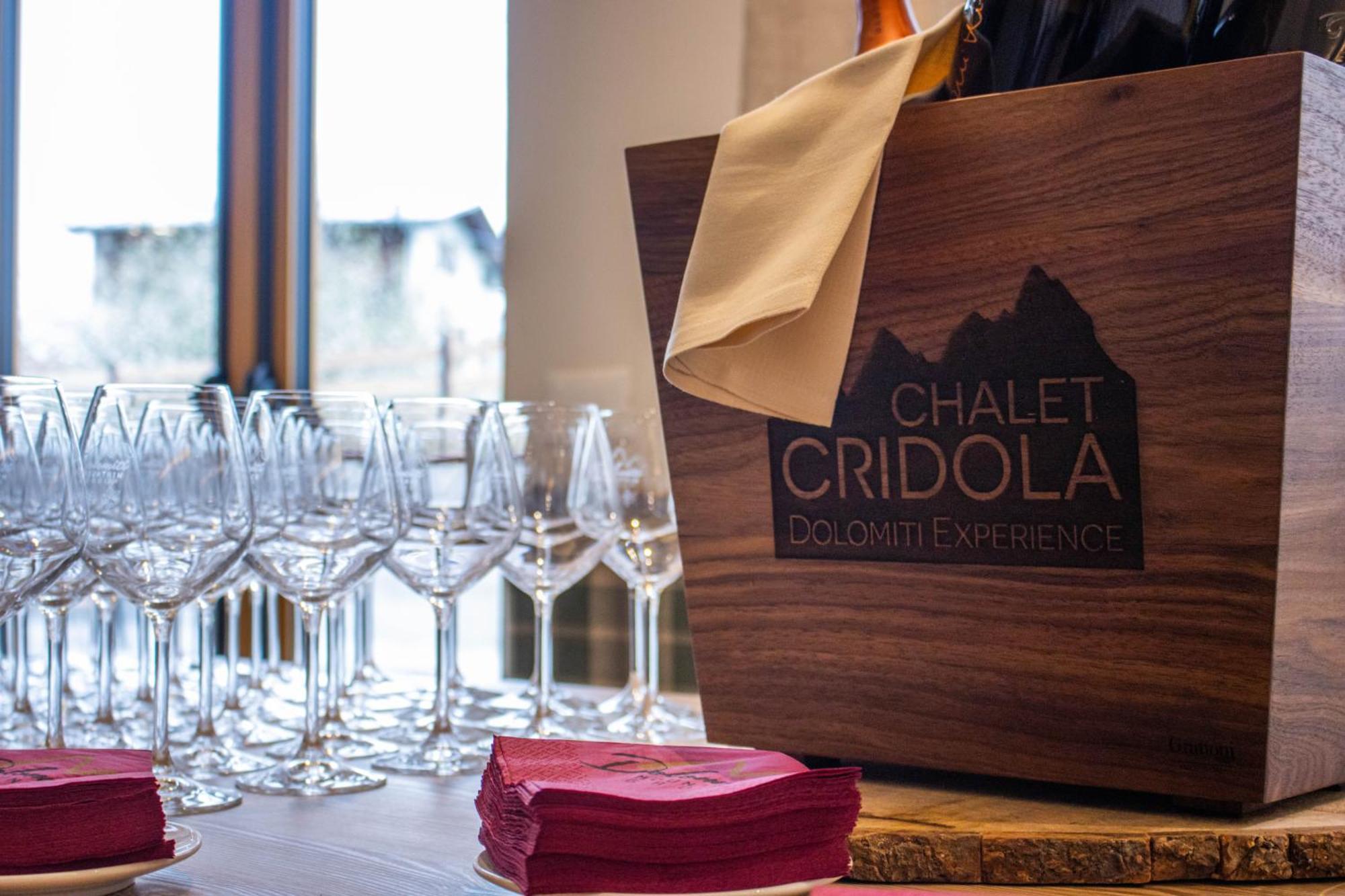 Hotel Cridola Dolomiti Experience 3*