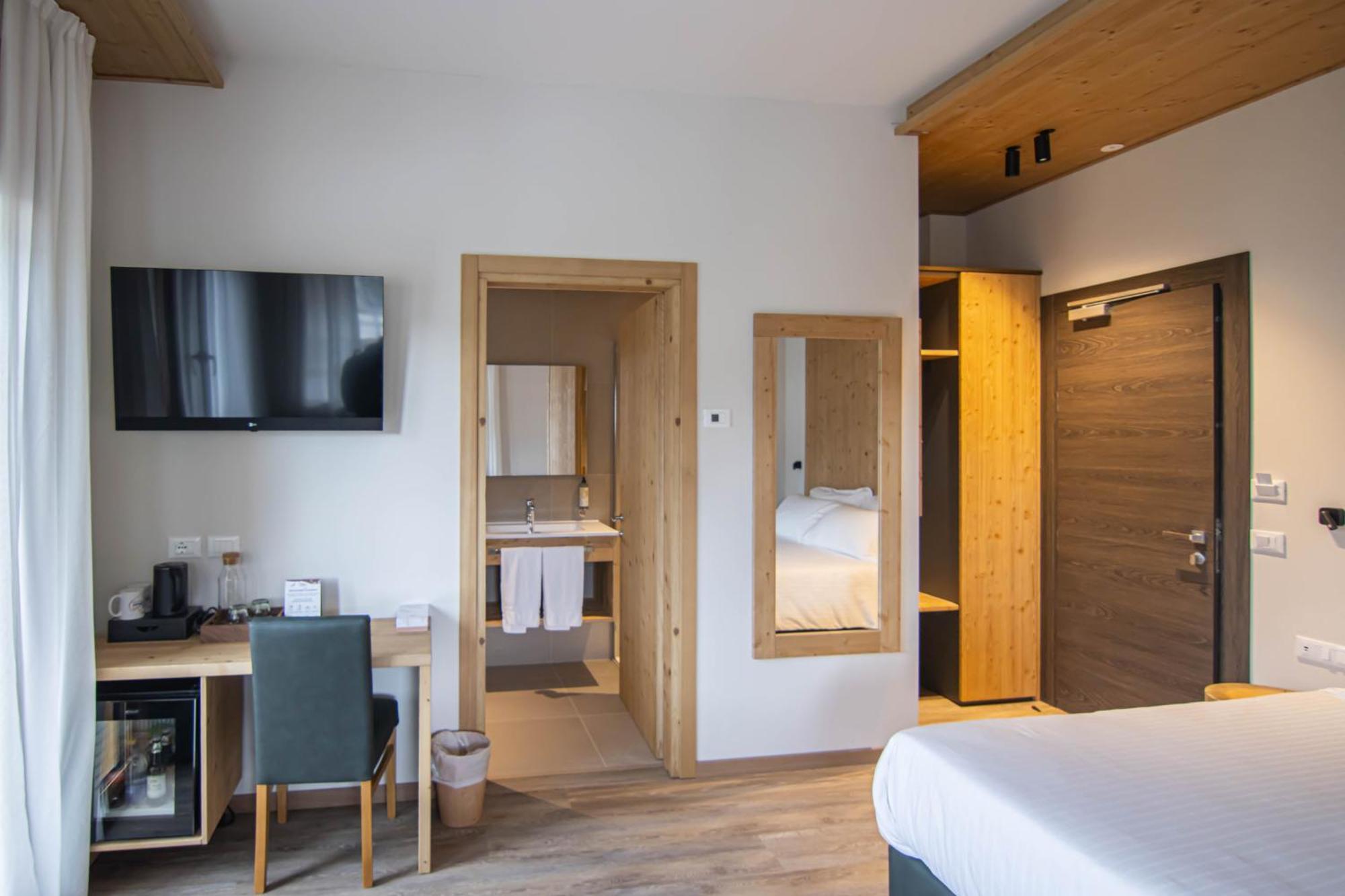 Cridola Dolomiti Experience Hotel Lorenzago Di Cadore