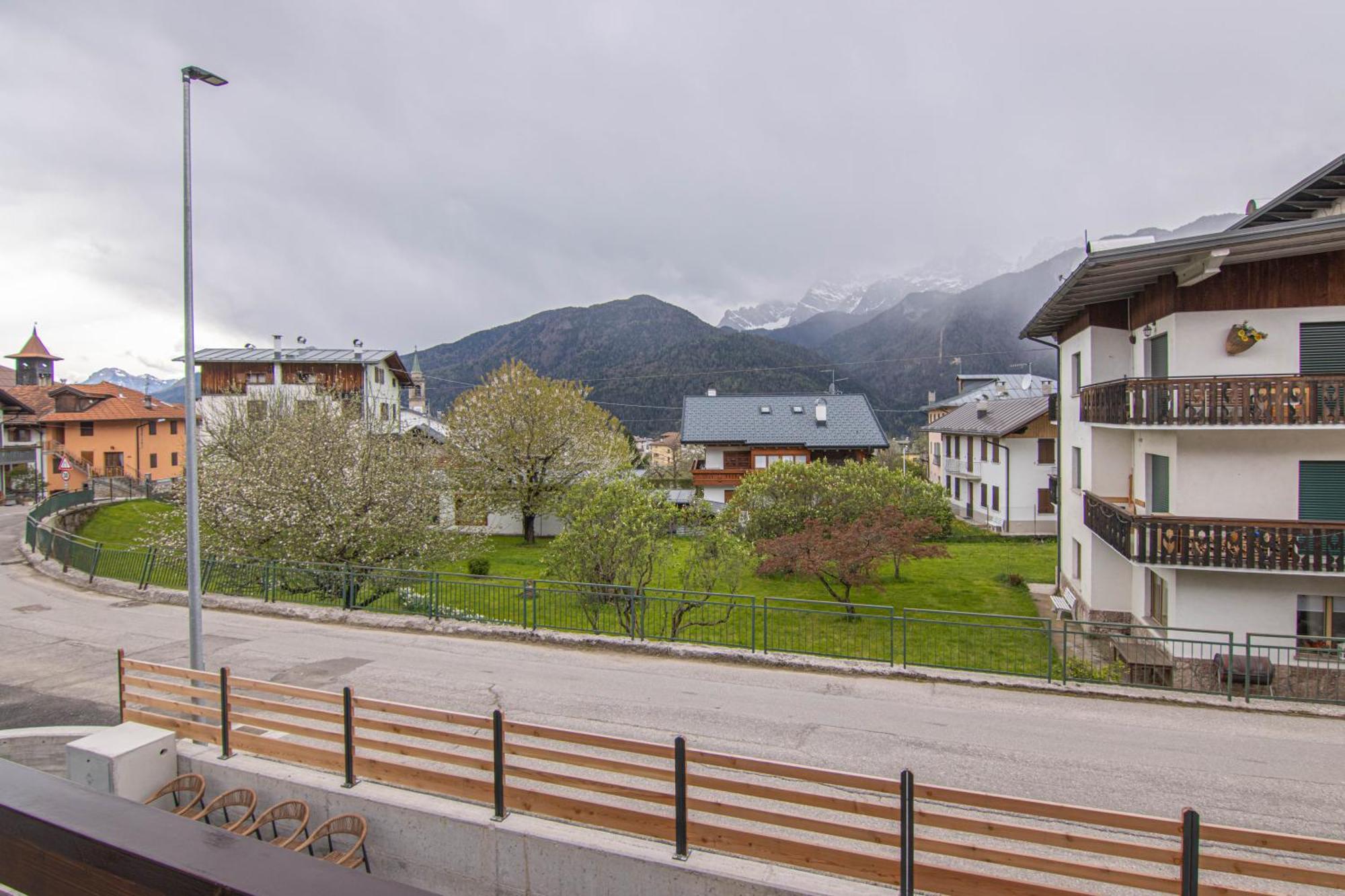 Cridola Dolomiti Experience Hotel Lorenzago Di Cadore