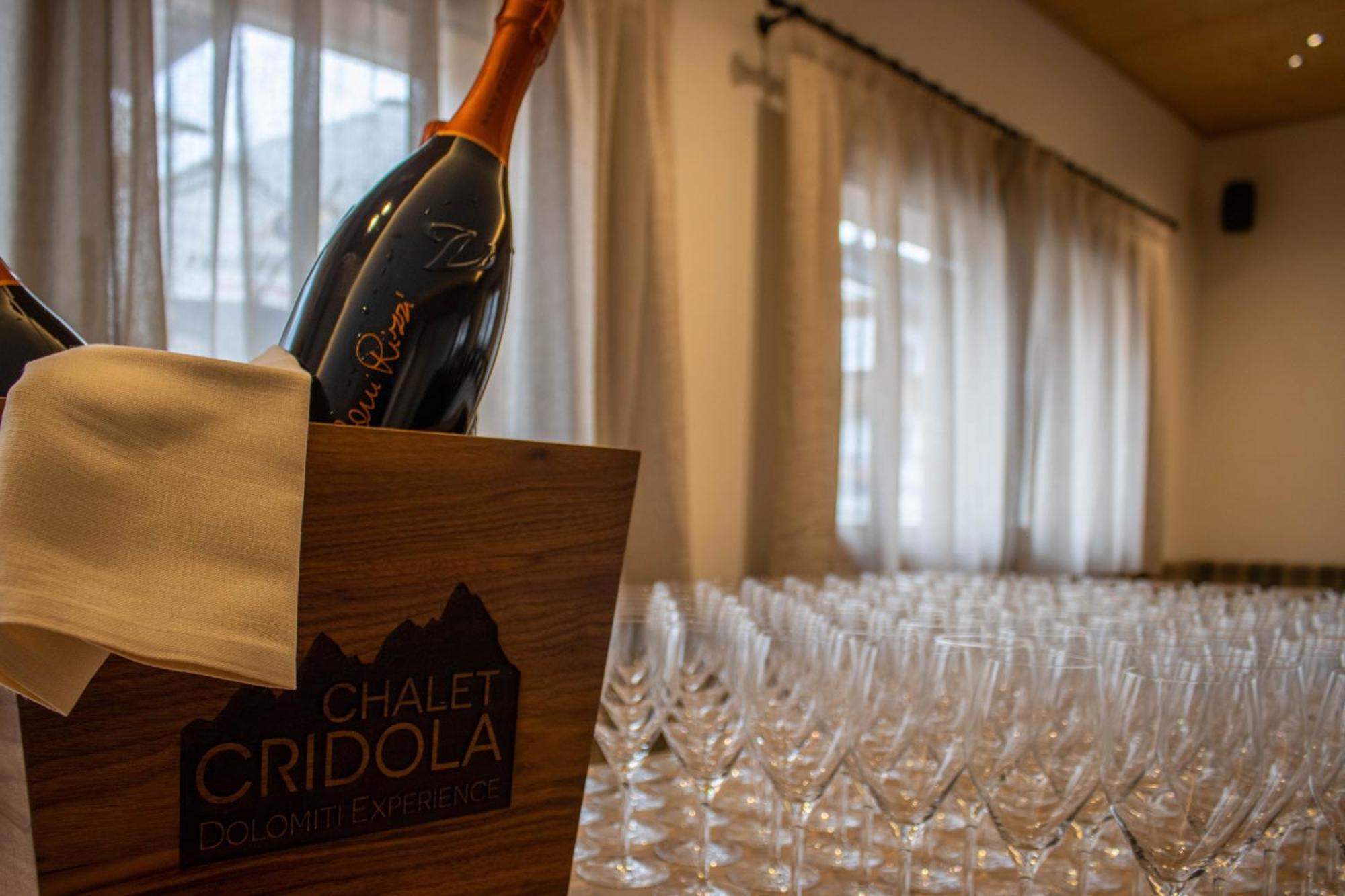 Cridola Dolomiti Experience Hotel Lorenzago Di Cadore